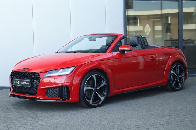 Audi TT Roadster 40 TFSI Pro Line S Competition