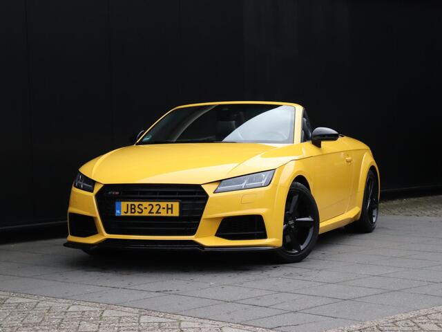 Audi TT Roadster 2.0 TFSI TTS quattro | B&O | STOELVERW. | VIRTUAL COCKPIT | PDC | CRUISE |
