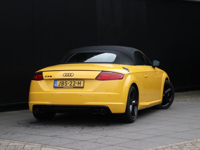 Audi TT Roadster 2.0 TFSI TTS quattro | B&O | STOELVERW. | VIRTUAL COCKPIT | PDC | CRUISE |