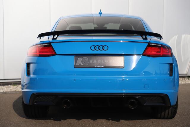 Audi TT 40 TFSI Pro Line S Black Pack Automaat Kuipstoelen Virtual 20 inch Spoiler Full LED Half Leder Rode Stiksels Carplay Achteruitrijcamera