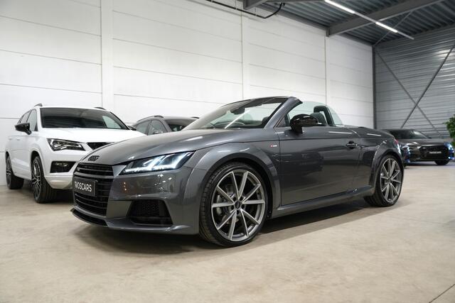 Audi TT Roadster 2.0 TFSI quattro 230PK S-Line * B&O - 20" - LED - Windscherm - Keyless - Nieuwstaat *