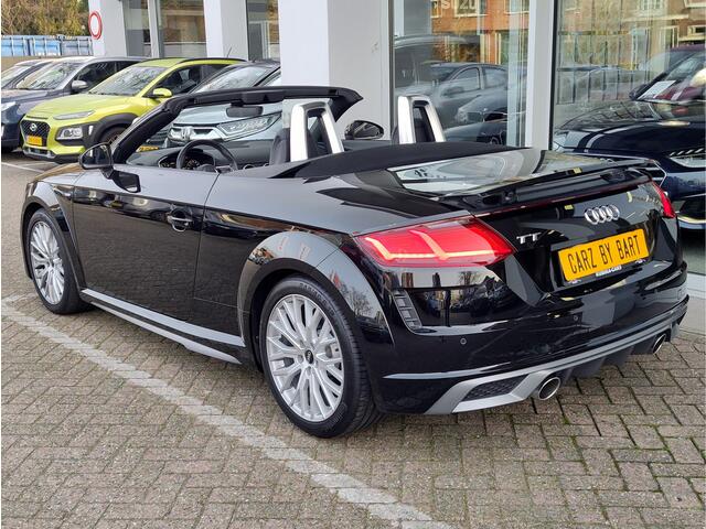 Audi TT Roadster 40 TFSI PRO LINE S AUTOMAAT Alcantara | Stoelverwarming | Keyless