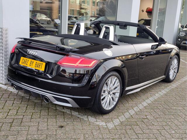 Audi TT Roadster 40 TFSI PRO LINE S AUTOMAAT Alcantara | Stoelverwarming | Keyless