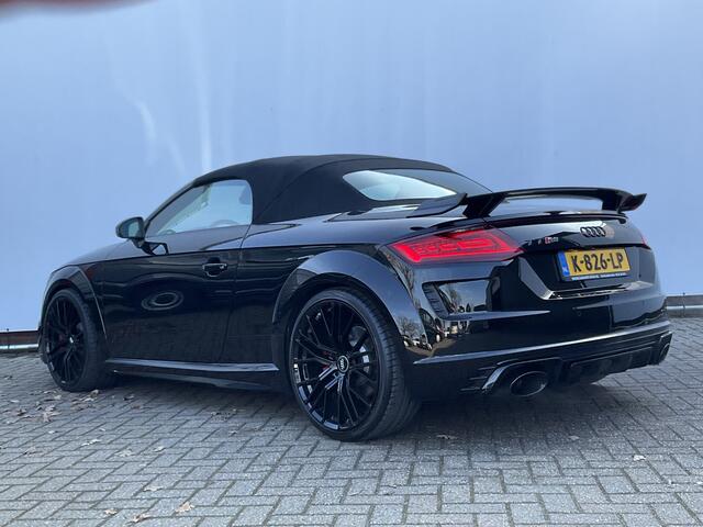 Audi TT Roadster TT RS 2.5 400pk 5-Cil Quattro B&O Camera Stoelverw. 20 Inch