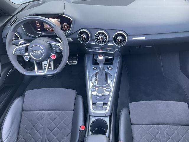 Audi TT Roadster TT RS 2.5 400pk 5-Cil Quattro B&O Camera Stoelverw. 20 Inch