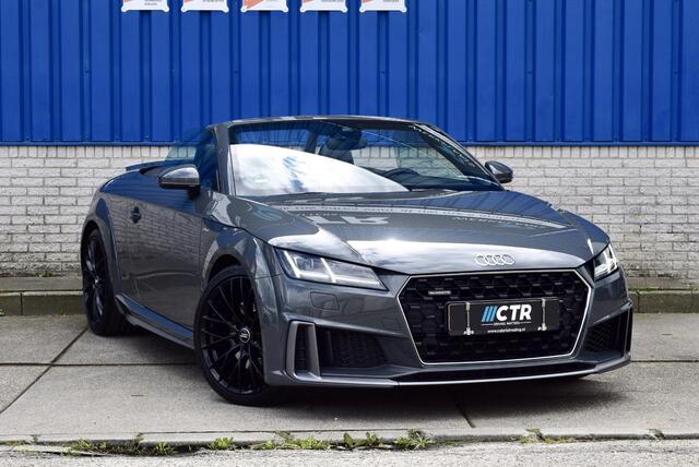 Audi TT Roadster 45 TFSI quattro Pro Line