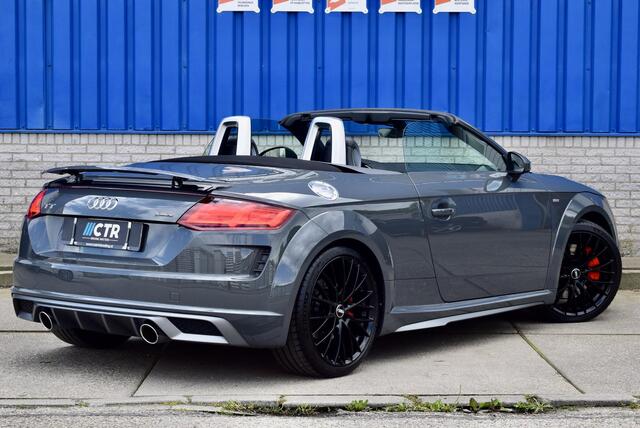 Audi TT Roadster 45 TFSI quattro Pro Line