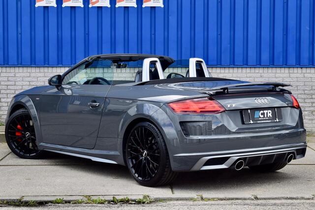 Audi TT Roadster 45 TFSI quattro Pro Line