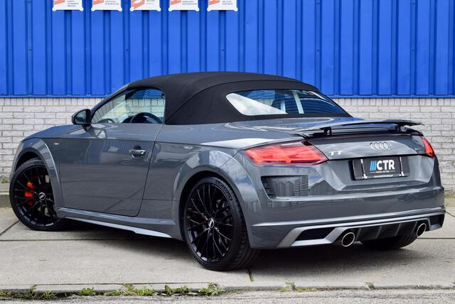 Audi TT Roadster 45 TFSI quattro Pro Line