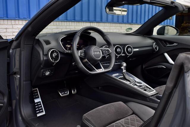 Audi TT Roadster 45 TFSI quattro Pro Line