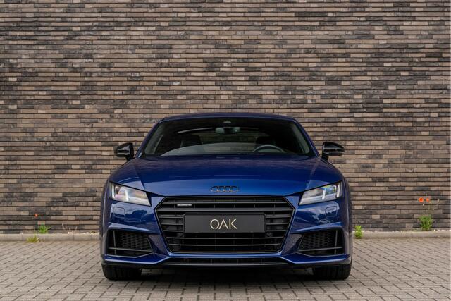 Audi TT 2.0 TFSI quattro S-Line | Virtual Cockpit | RS Leder | B&O | PDC | 19"LM | Black Pack | Scuba Blau