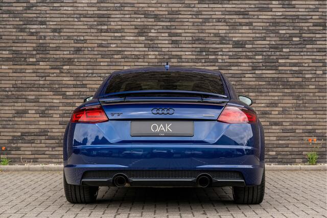 Audi TT 2.0 TFSI quattro S-Line | Virtual Cockpit | RS Leder | B&O | PDC | 19"LM | Black Pack | Scuba Blau