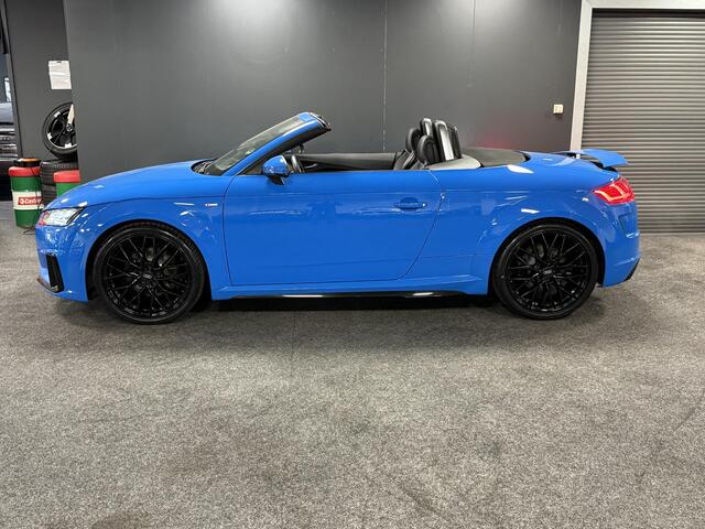 Audi TT Roadster 40 TFSI Pro Line S Turbo Blauw