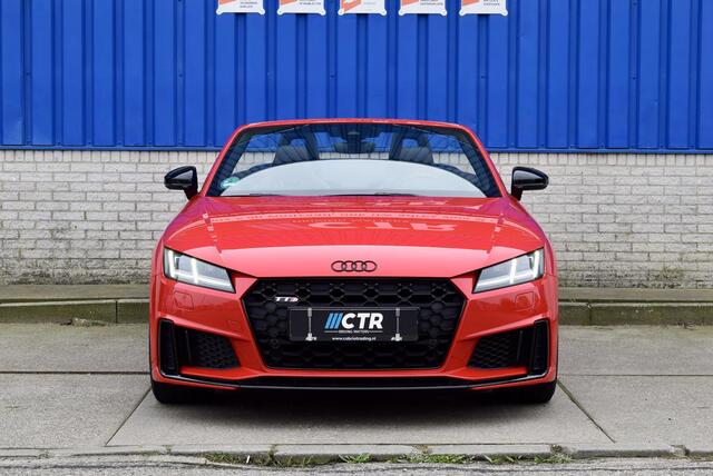 Audi TTS Roadster Quattro Competition