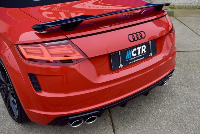 Audi TTS Roadster Quattro Competition