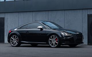 Audi TTS