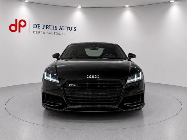 Audi TTS 2.0 TFSI quattro Pro Line + 310pk B&O Navigatie LED-Koplamp adaptief Stoelverwarming Keyless