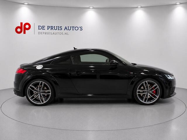 Audi TTS 2.0 TFSI quattro Pro Line + 310pk B&O Navigatie LED-Koplamp adaptief Stoelverwarming Keyless