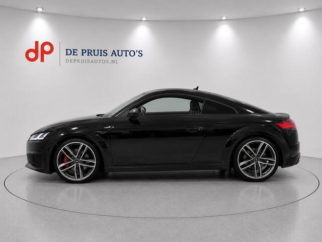 Audi TTS 2.0 TFSI quattro Pro Line + 310pk B&O Navigatie LED-Koplamp adaptief Stoelverwarming Keyless