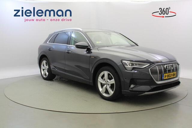 Audi e-tron 50 quattro Launch edition 71 kWh - Memory Seat, SOH 89%
