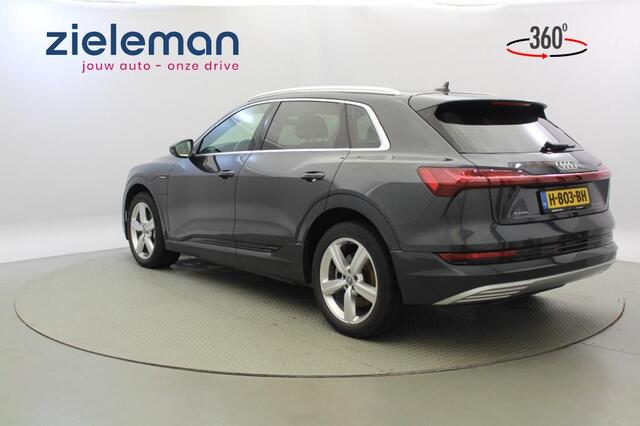 Audi e-tron 50 quattro Launch edition 71 kWh - Memory Seat, SOH 89%