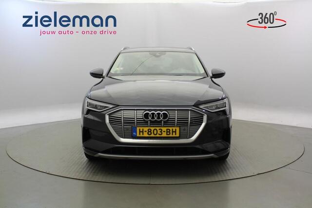 Audi e-tron 50 quattro Launch edition 71 kWh - Memory Seat, SOH 89%