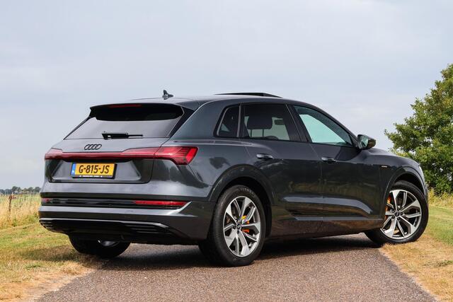 Audi e-tron 55 Quattro S-Line 95 kWh 408 PK ? Pano ? Leder ? Camera