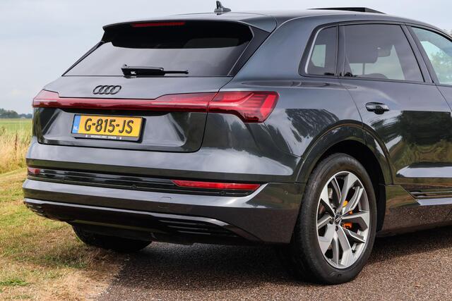 Audi e-tron 55 Quattro S-Line 95 kWh 408 PK ? Pano ? Leder ? Camera