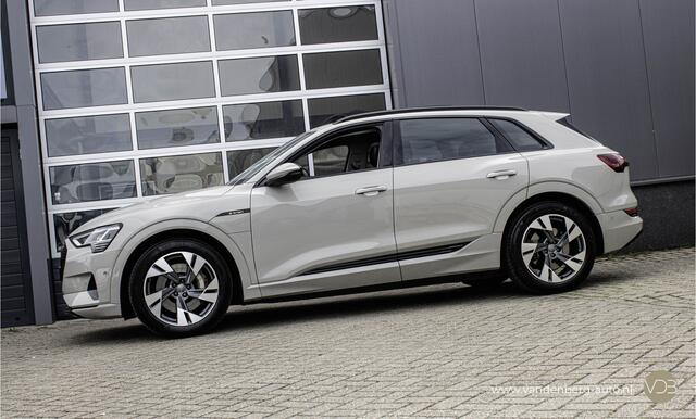 Audi e-tron 50 quattro Business edition Plus SIAM PANO Origineel NL