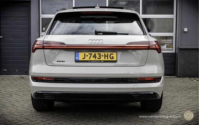 Audi e-tron 50 quattro Business edition Plus SIAM PANO Origineel NL