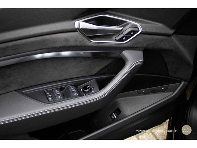 Audi e-tron 50 quattro Business edition Plus SIAM PANO Origineel NL