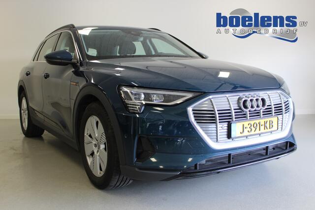 Audi e-tron 50 quattro edition 71 kWh | NL-AUTO! | NAVIGATIE | DAB-RADIO | CLIMA | E-KLEP | CRUISE | PDC-A | 19'LMV |