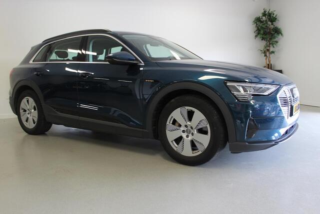 Audi e-tron 50 quattro edition 71 kWh | NL-AUTO! | NAVIGATIE | DAB-RADIO | CLIMA | E-KLEP | CRUISE | PDC-A | 19'LMV |