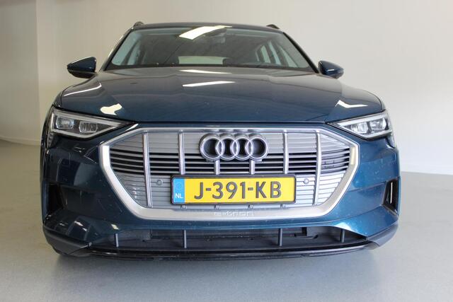 Audi e-tron 50 quattro edition 71 kWh | NL-AUTO! | NAVIGATIE | DAB-RADIO | CLIMA | E-KLEP | CRUISE | PDC-A | 19'LMV |