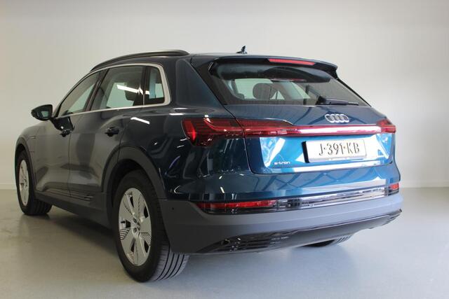 Audi e-tron 50 quattro edition 71 kWh | NL-AUTO! | NAVIGATIE | DAB-RADIO | CLIMA | E-KLEP | CRUISE | PDC-A | 19'LMV |