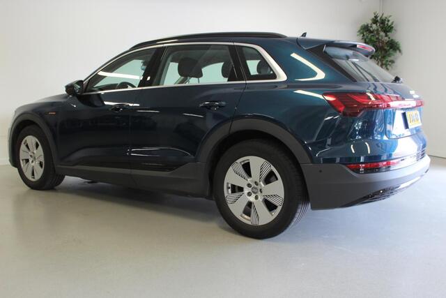 Audi e-tron 50 quattro edition 71 kWh | NL-AUTO! | NAVIGATIE | DAB-RADIO | CLIMA | E-KLEP | CRUISE | PDC-A | 19'LMV |