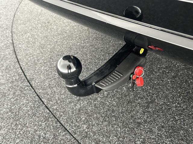 Audi e-tron e-tron 55 360pk quattro 95 kWh Trekhaak Cameraspiegels Leder Memory Head-Up Panoramadak B&O 360Camera Navigatie