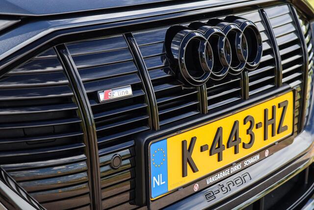 Audi e-tron Sportback Quattro 2x S-Line 313 PK ? Matrix ? Pano ? ACC