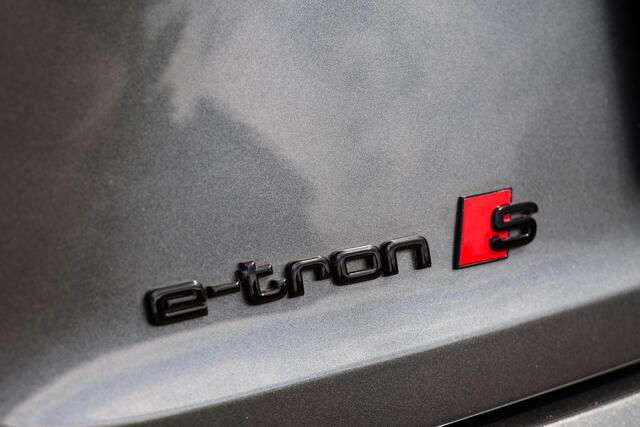 Audi e-tron Sportback Quattro 2x S-Line 313 PK ? Matrix ? Pano ? ACC
