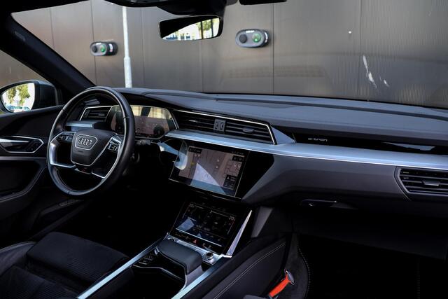 Audi e-tron Sportback Quattro 2x S-Line 313 PK ? Matrix ? Pano ? ACC