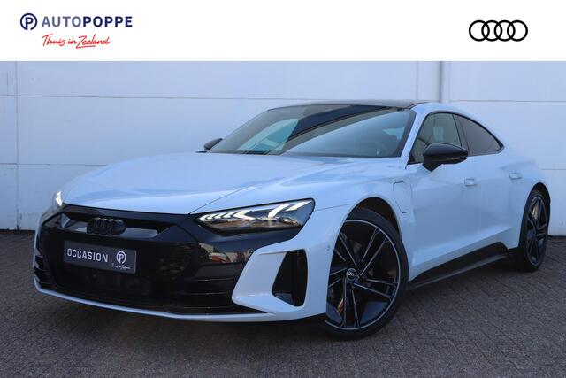 Audi e-tron GT Edition ZERO Competition 93 kWh 476pk