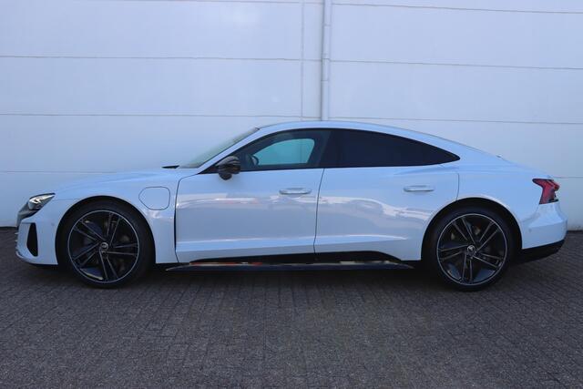 Audi e-tron GT Edition ZERO Competition 93 kWh 476pk