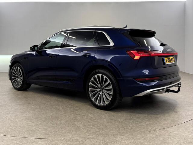 Audi e-tron 55 Quattro S-line 95 kWh b&o Pano Sfeer Memory ACC LED 21"LMV Trekhaak Virtual Carplay Clima Navi PDC