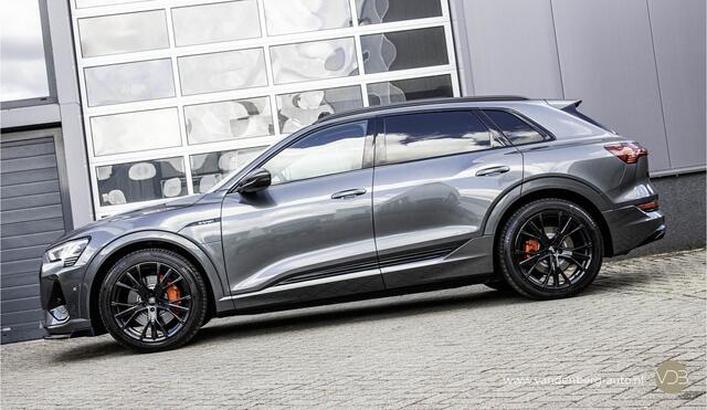 Audi e-tron 50 Quattro 3x S-Line 21inch PANO Origineel NL