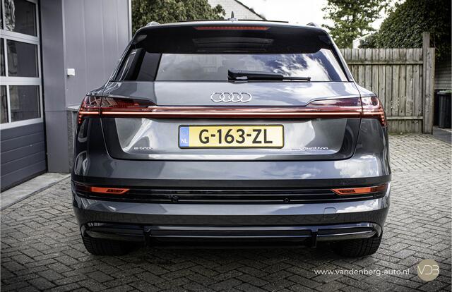 Audi e-tron 50 Quattro 3x S-Line 21inch PANO Origineel NL