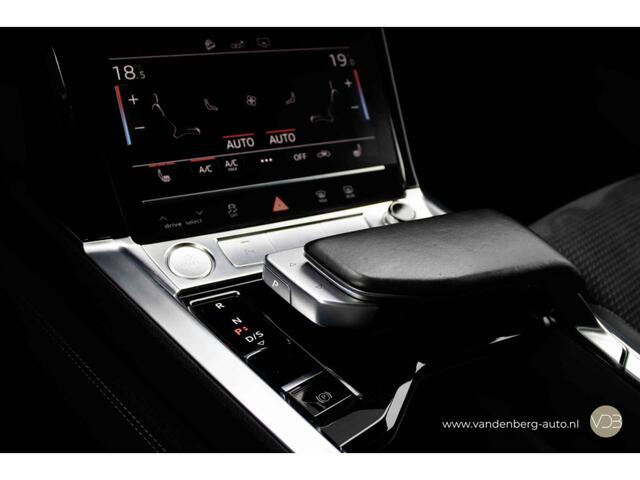 Audi e-tron 50 Quattro 3x S-Line 21inch PANO Origineel NL