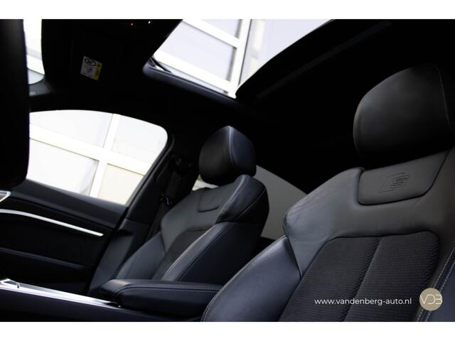 Audi e-tron 50 Quattro 3x S-Line 21inch PANO Origineel NL