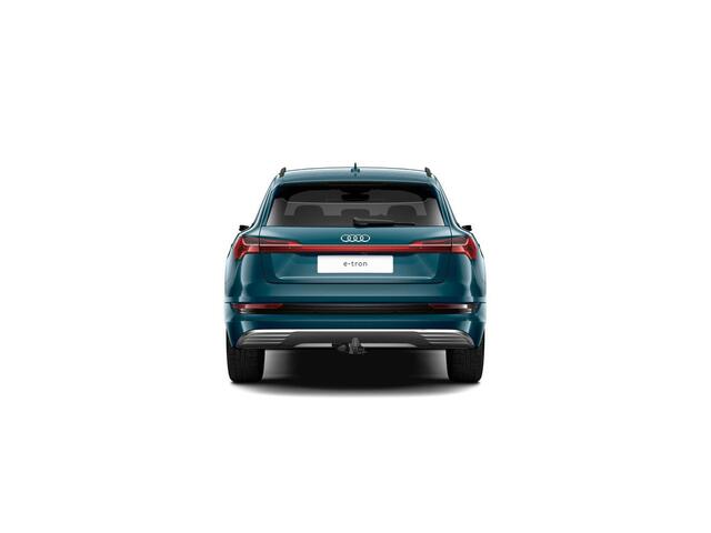 Audi e-tron Sportback 55 quattro edition 95 kWh 408pk | Panoramadak | Lederen bekleding | Trekhaak | Head Up Display