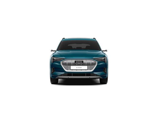 Audi e-tron Sportback 55 quattro edition 95 kWh 408pk | Panoramadak | Lederen bekleding | Trekhaak | Head Up Display