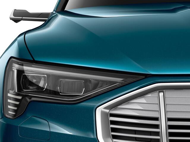 Audi e-tron Sportback 55 quattro edition 95 kWh 408pk | Panoramadak | Lederen bekleding | Trekhaak | Head Up Display